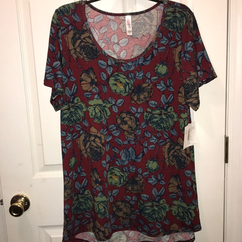 Lularoe Classic T